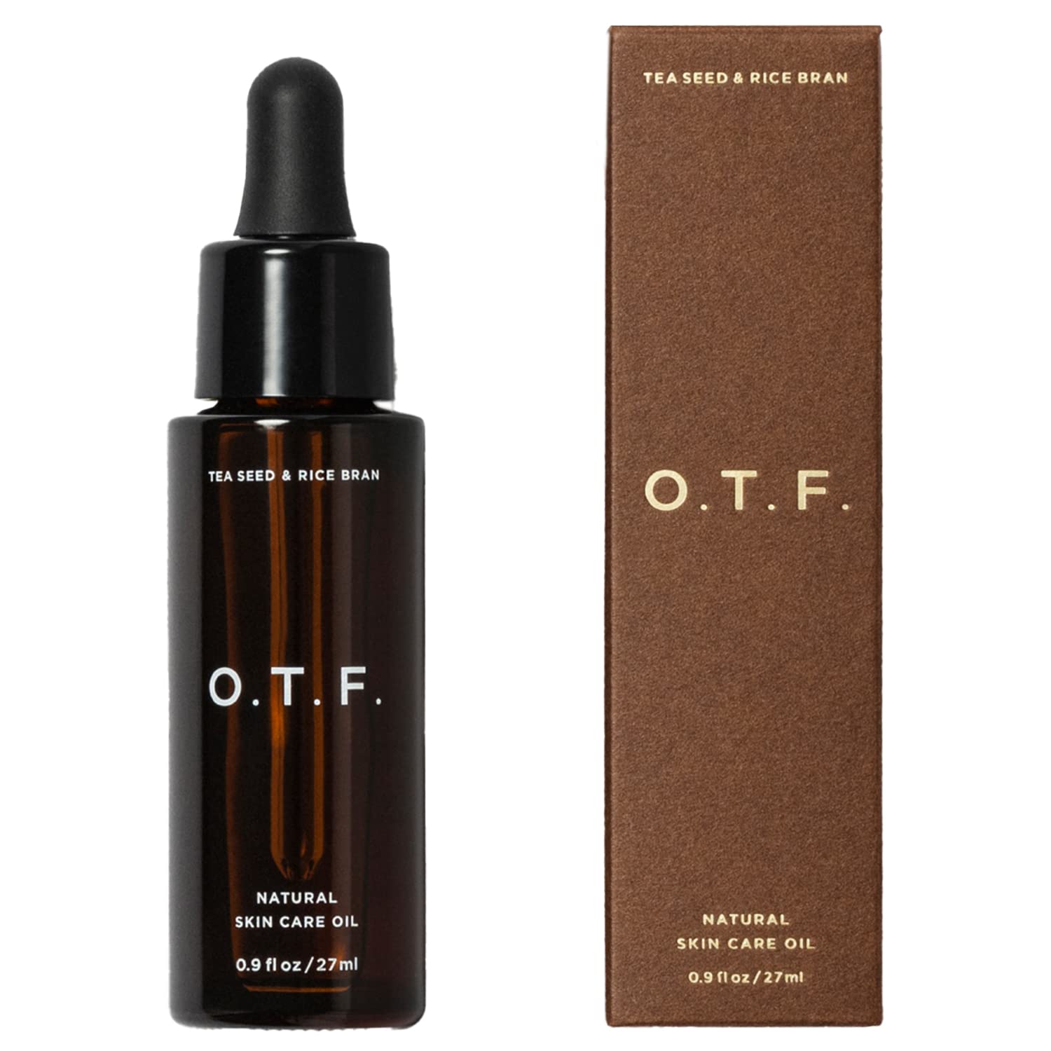Amazon | O.T.F フェイスオイル 導入美容液 ブースター 27ml 米ぬか 