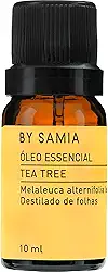By Samia Óleo Essencial De Tea Tree 10 Ml Multicor