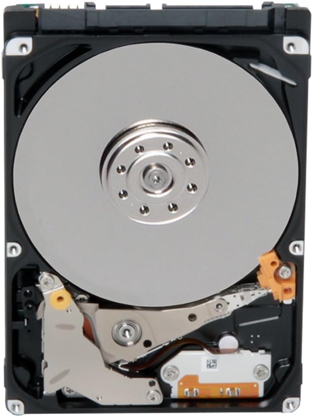 1 Tb Serial Ata Festplatte Mit 5400 U Min Toshiba MQ01ABD100V Notebook-Festplatte, 1 TB, 5400 U/min, 8 MB Cache