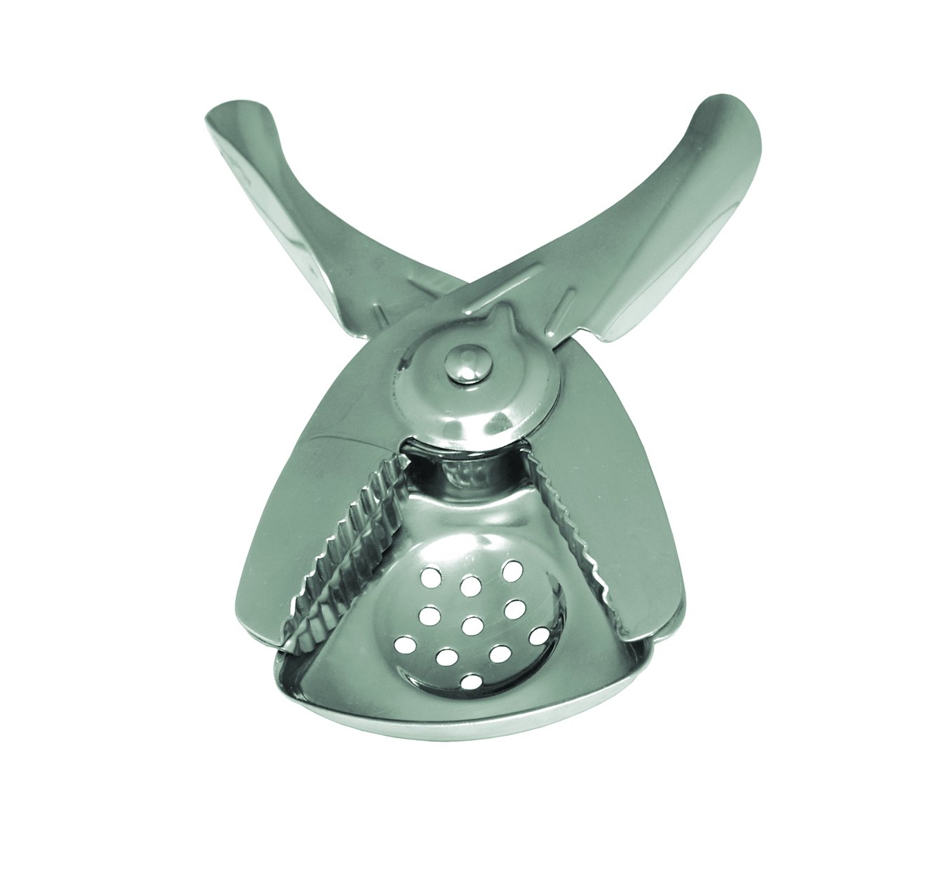 Update International (LS-ST) Stainless Steel Lime Squeezer