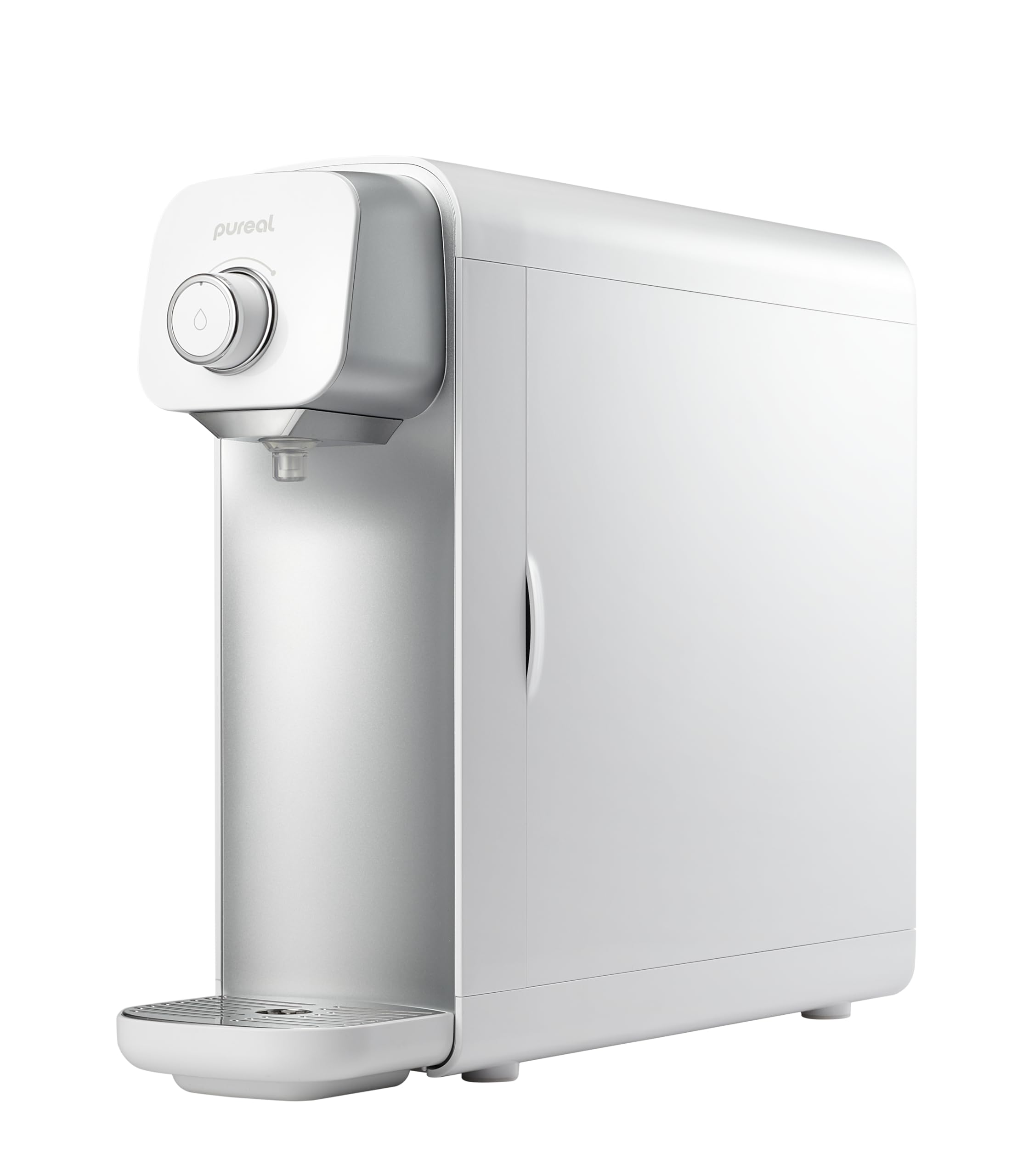 Pureal Direct oczyszczacz wody System filtrów 3 filtry 6 kroków filtrowania Certyfikat NSF 42 i 372 Redukuje rdzę, zanieczyszczenia, resztkowy chlor, drobne cząstki zawieszone i metale ciężkie.