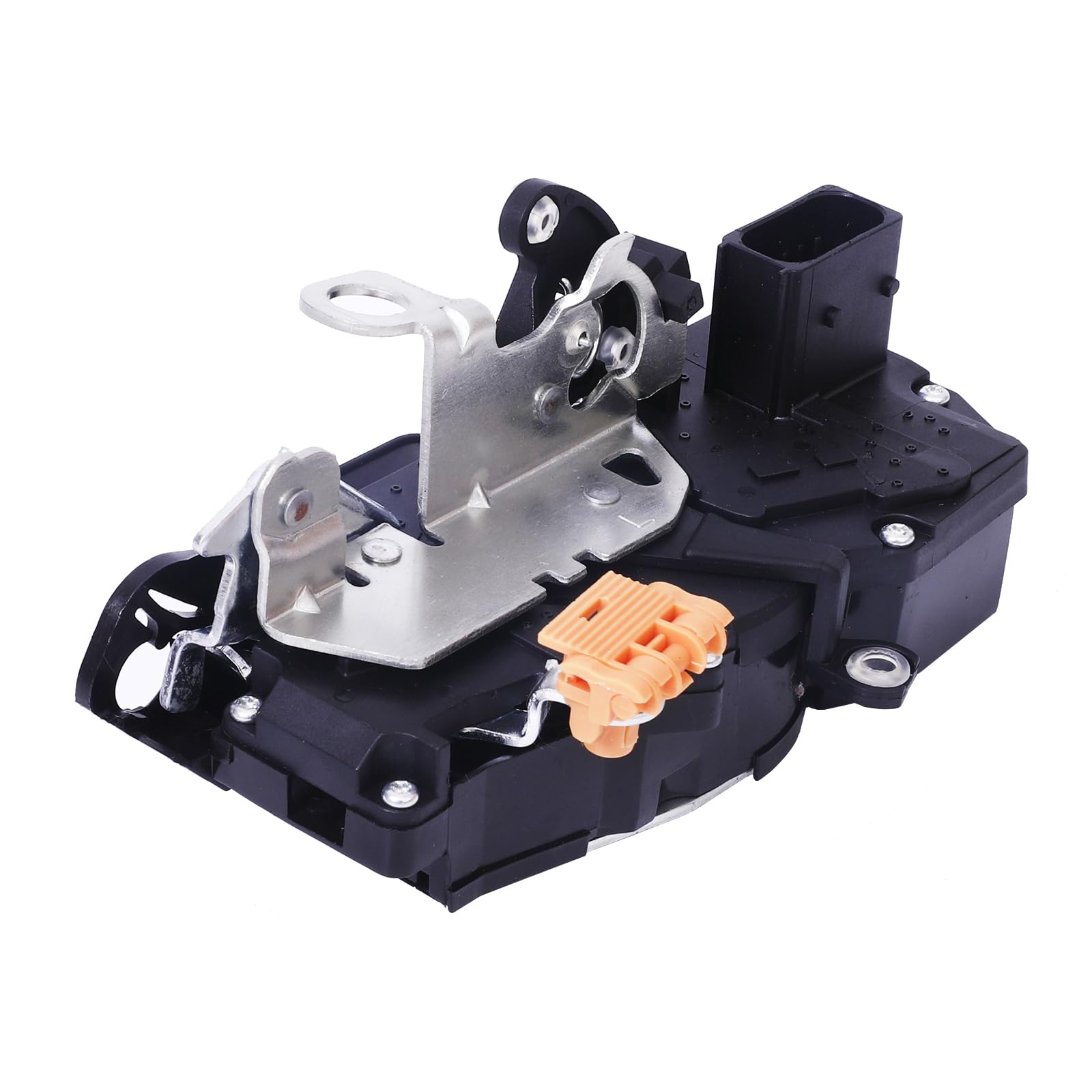 Door Lock Actuator Compatible for 2009-2014 CTS Front Left Driver Side Without Remote Entry Replace 25876534 22741951