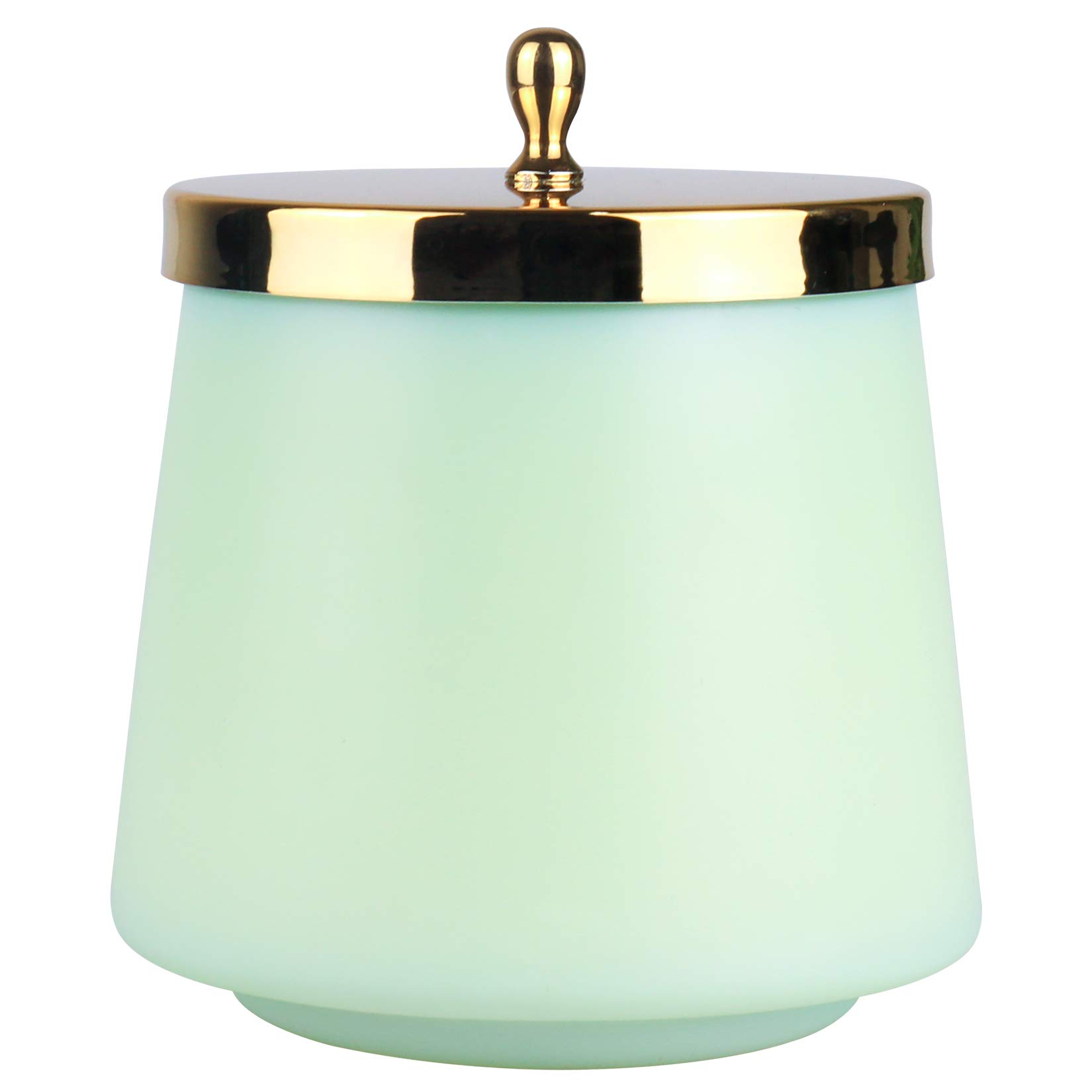 LA JOLIE MUSE Scented Candle, Bergamot Candle, Natural Wax Summer Candle for Home Scented, 75 Hours Long Burning for Relaxation, 12.3Oz