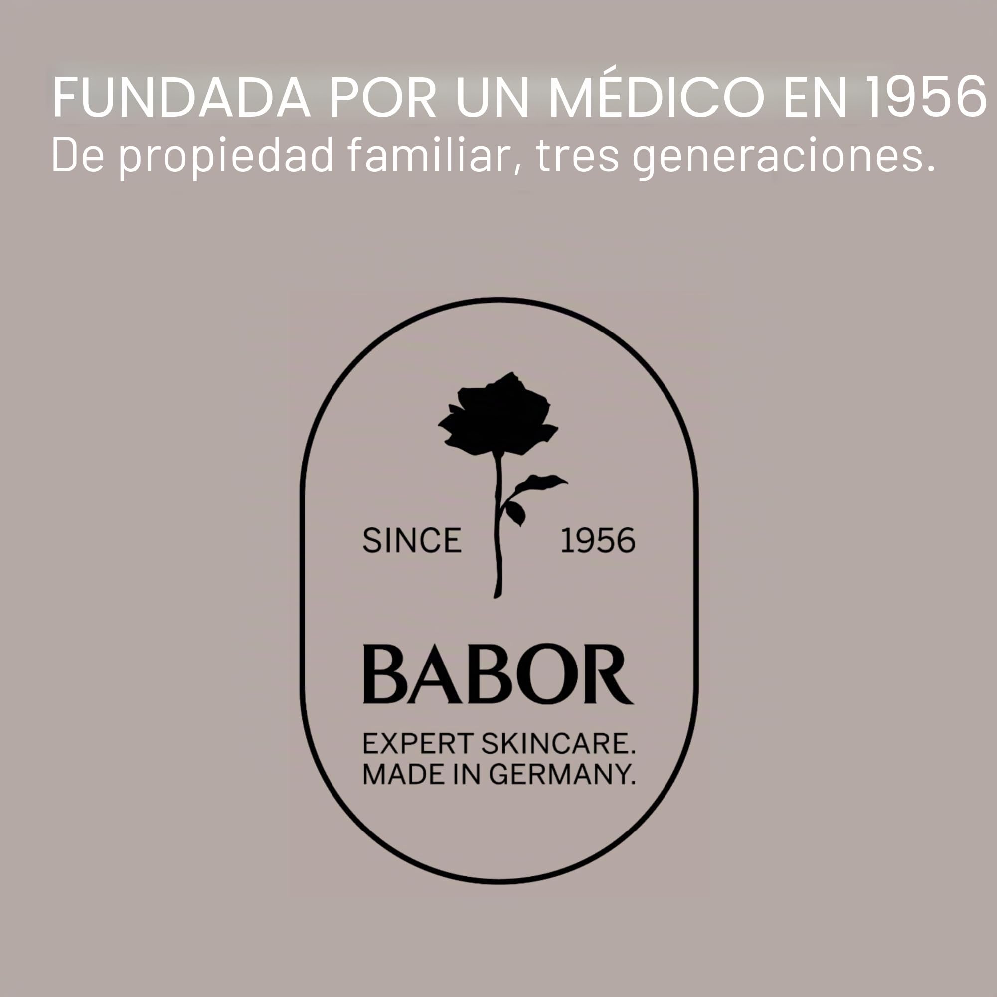 DOCTOR BABOR Renewal Cream | Crema facial regeneradora antiedad y antipigmentación con complejo pro-retinol | Para una piel radiante y rejuvenecida | Afina la tez | vegano | 50ml