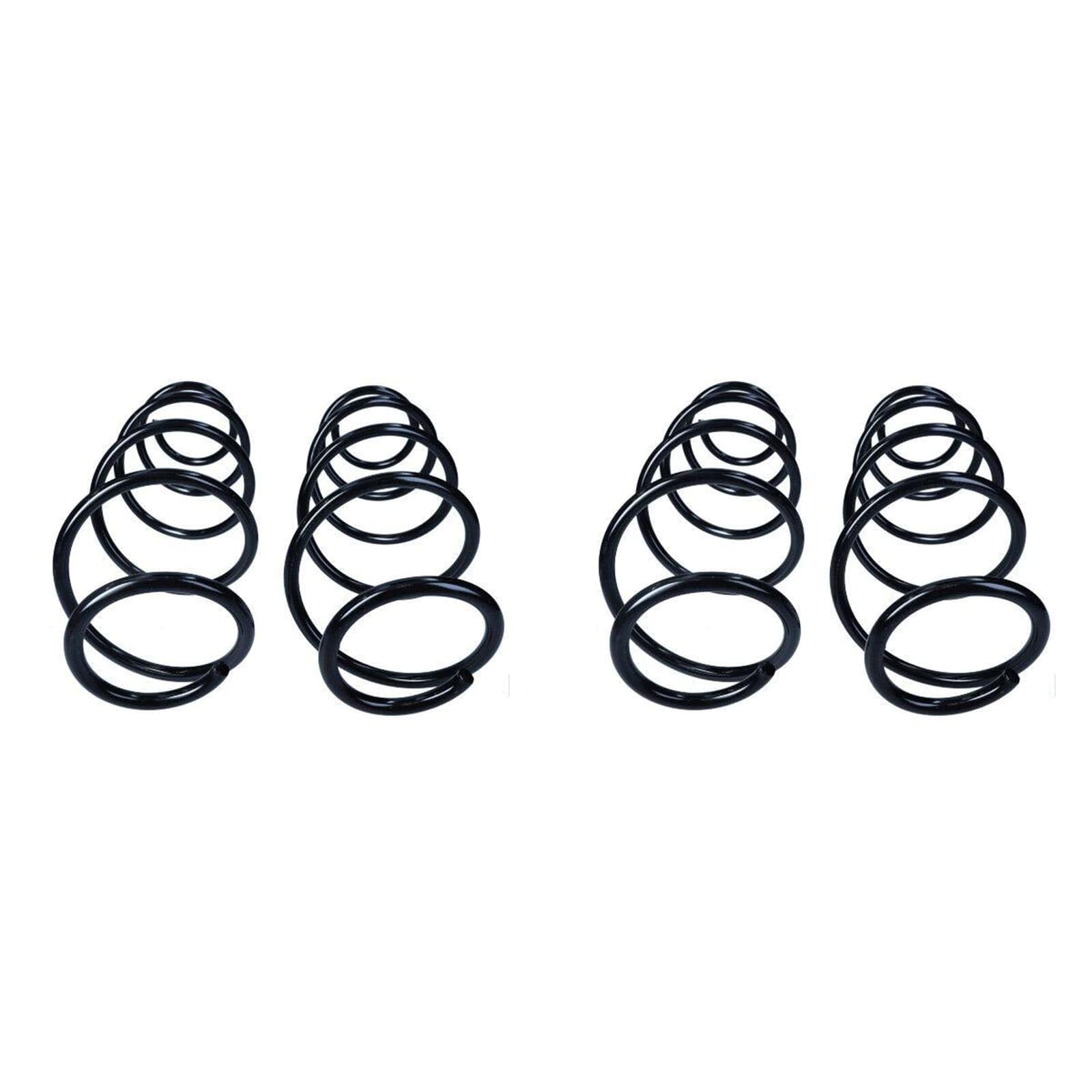 2X Maxgear Fahrwerksfedern Federn vorne | 2x 60-1180D Kompatibel mit 308 II (lb_, Lp_, Lw_, Lh_, L3_),308 SW II (lc_, Lj_, Lr_, Lx_, L4_)