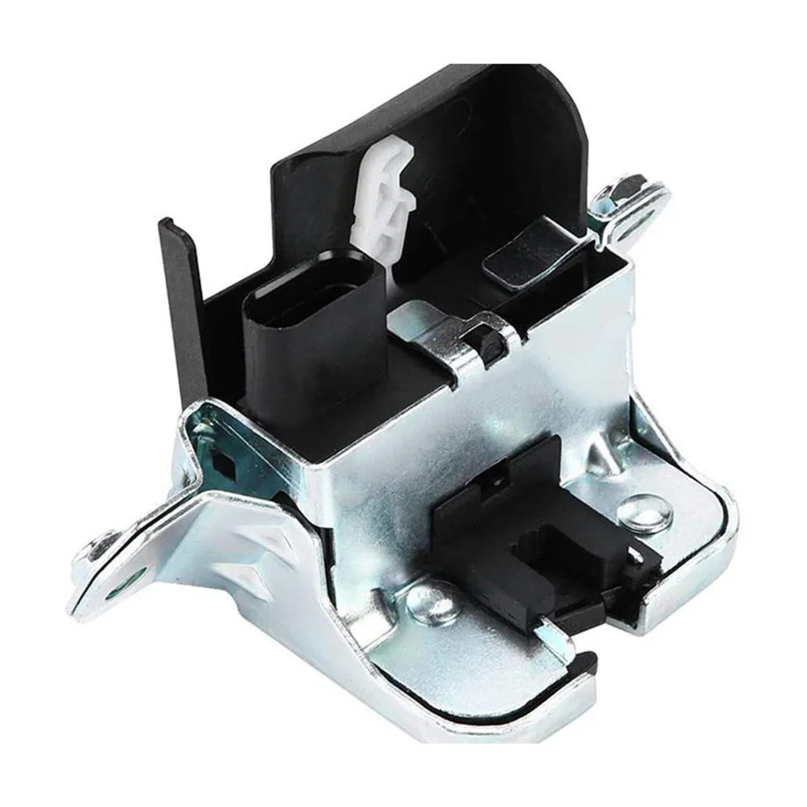 Rear Tailgate Latch for Seat for Alhambra 2011 2012 2013 - ON 7P0827505G/N/L/E Rear Tailgate Liftgate Lock Assembly Trunk Boot Lid Latch Actuator Boot Lock Mechanism