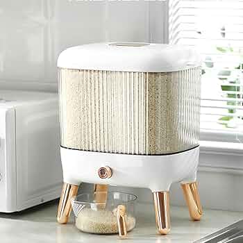 PAPA　米びつ0キロ用　20キロ用 PAPA 米びつ0キロ用 20キロ用 楽天市場】米びつ 計量米びつ コメ