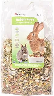 Flamingo Melange de Graines pour Lapin 1 kg