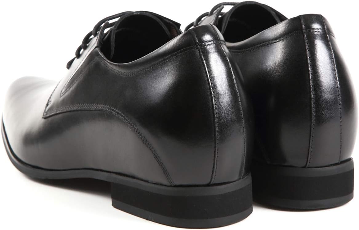 楽天市場】プレーントゥ シークレットシューズ メンズの通販