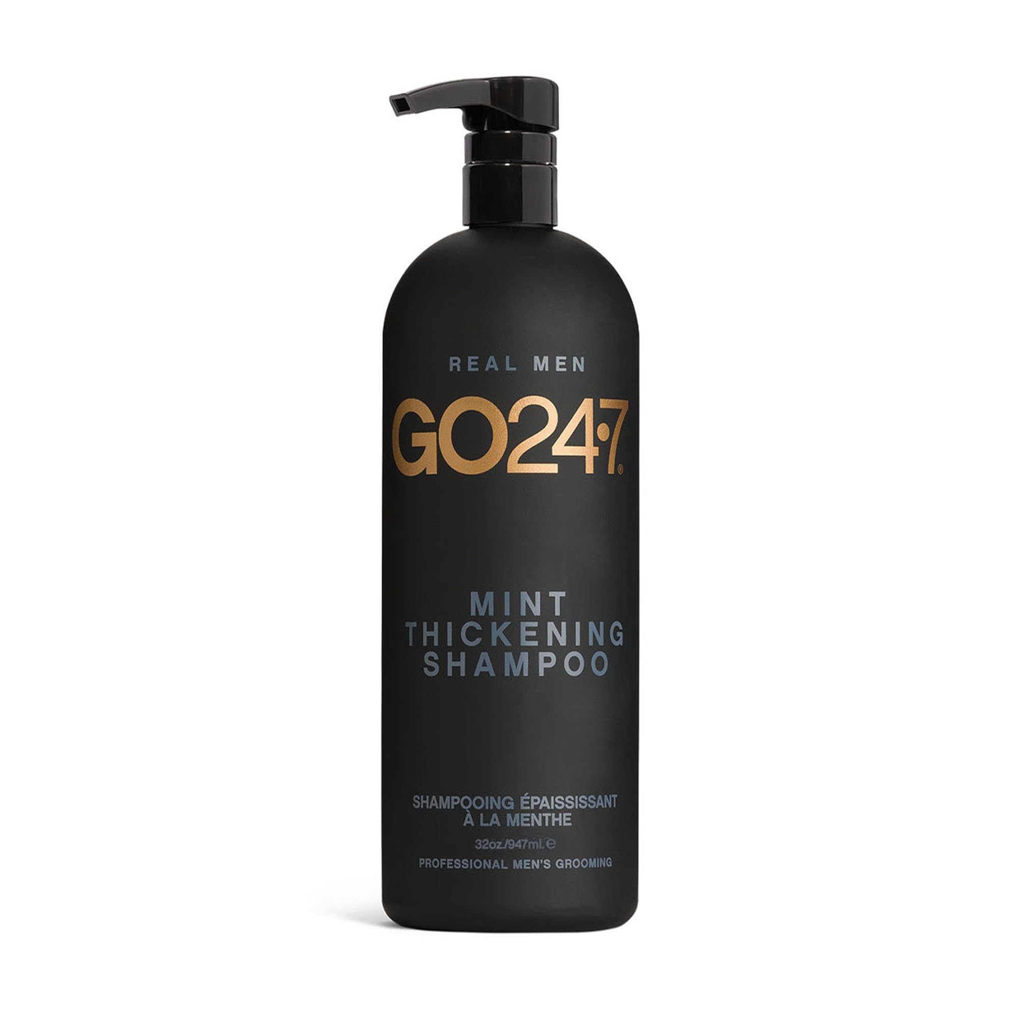 Real Men Mint Thickening Shampoo Shampoo