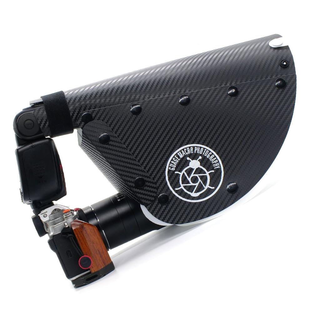 Guage - universal para difusor de flash Softbox, accesorios universales de cámara para herramientas de lente macro
