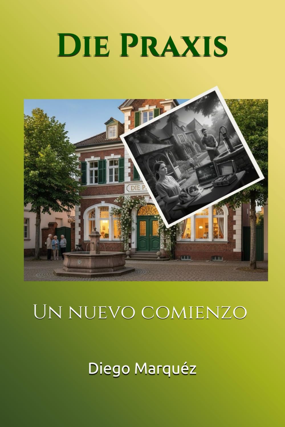 Die Praxis: Un nuevo comienzo (La Consulta)