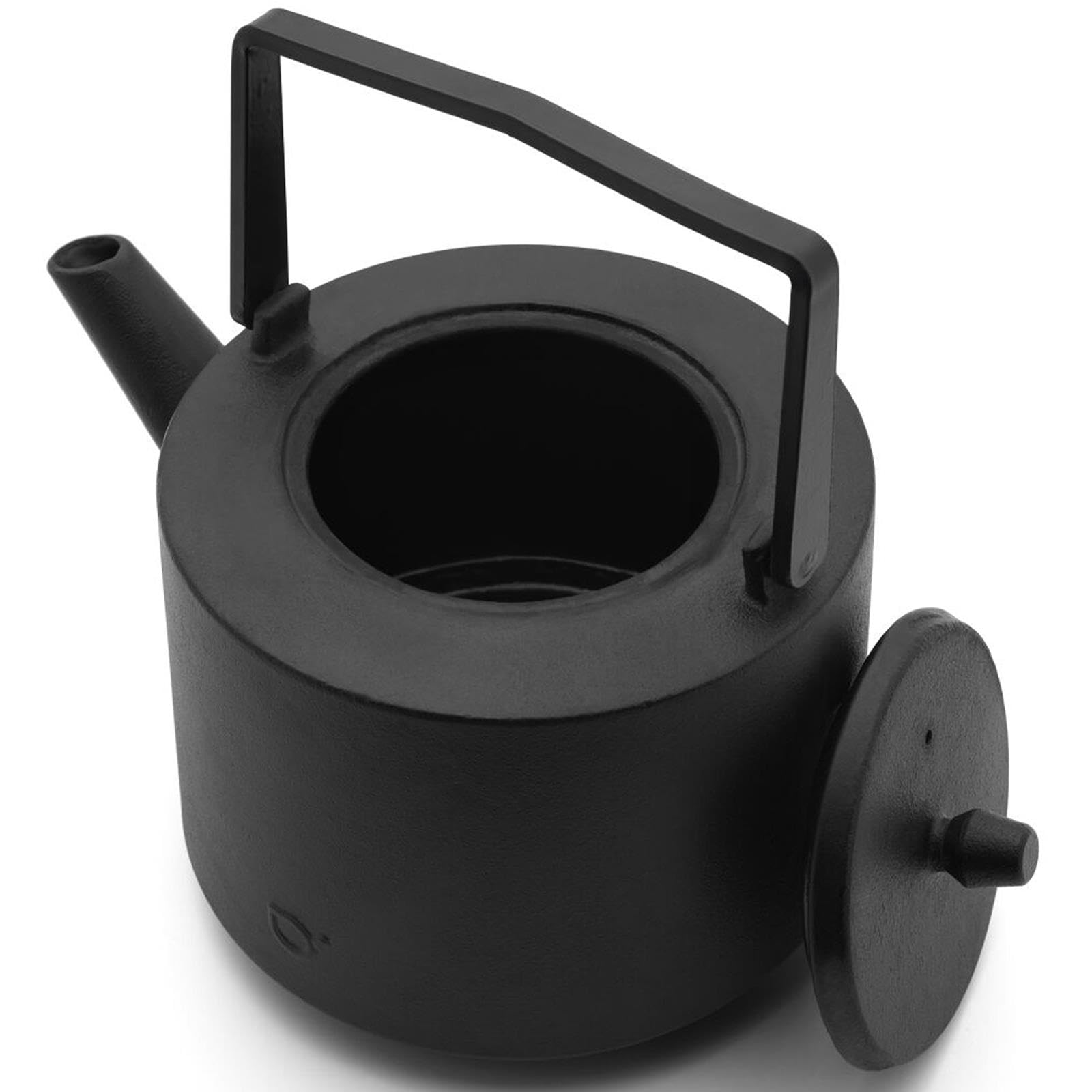 Bredemeijer - Theepot Henan 0,75L gietijzer zwart