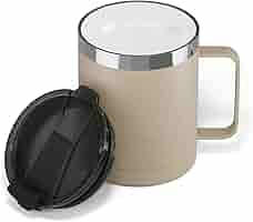 Amazon.com: RTIC 12oz Essential Coffee Mug with Lid and