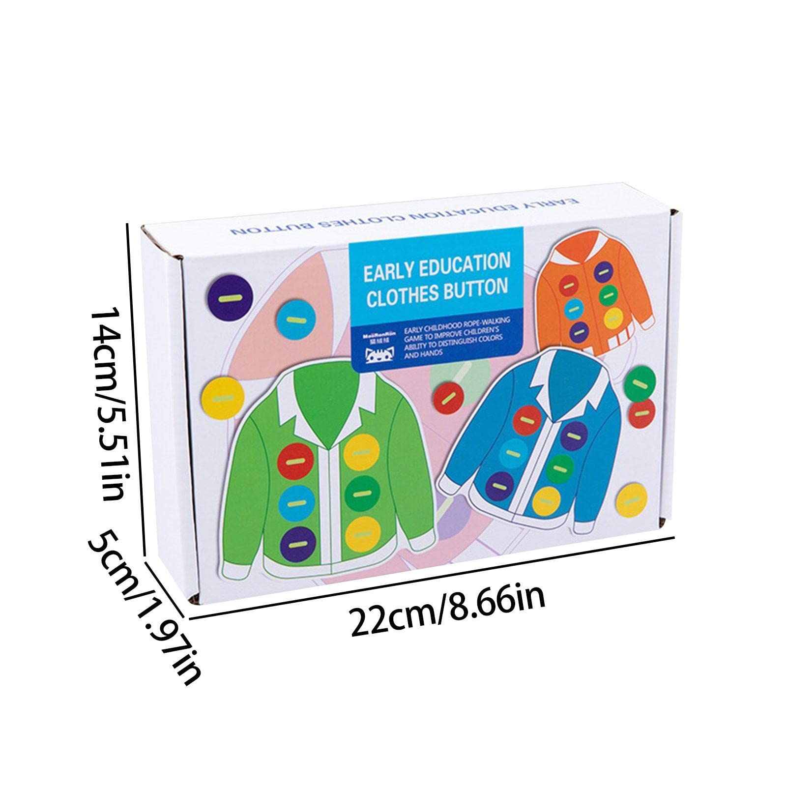 Kit De Couture En Bois Pour Enfants 3-10 Ans - Formes Animaux Mignons - Jouet éducatif Motricité Fine - Cadeau Créatif Et Durable - 3