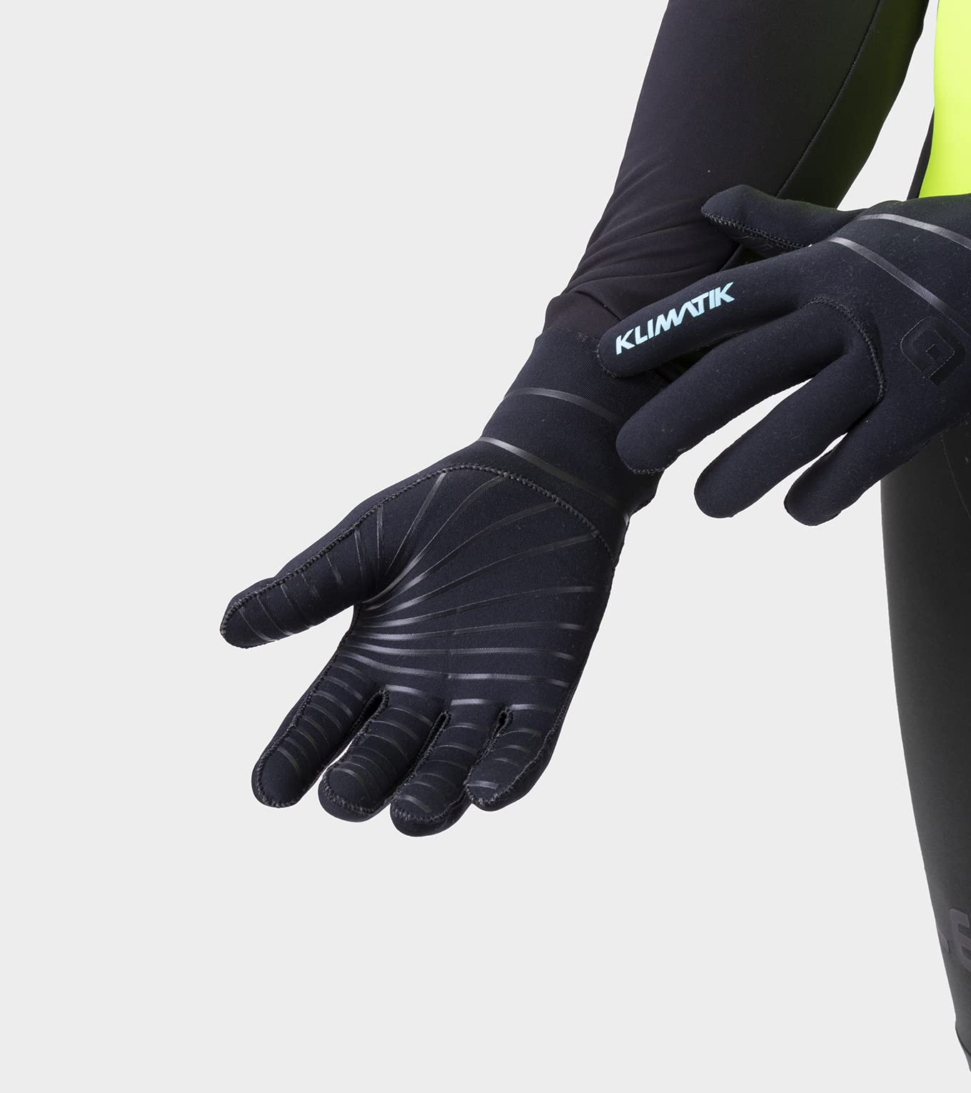 Ale' Neoprene Klimatik - Guanti Invernali Unisex Adulto
