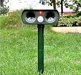 Estos dispositivos le ofrecen la posibilidad de cambiar la frecuencia de los ultrasonidos, se adapta fácilmente a su problema de dañino y ayuda a encontrar la solución más eficaz