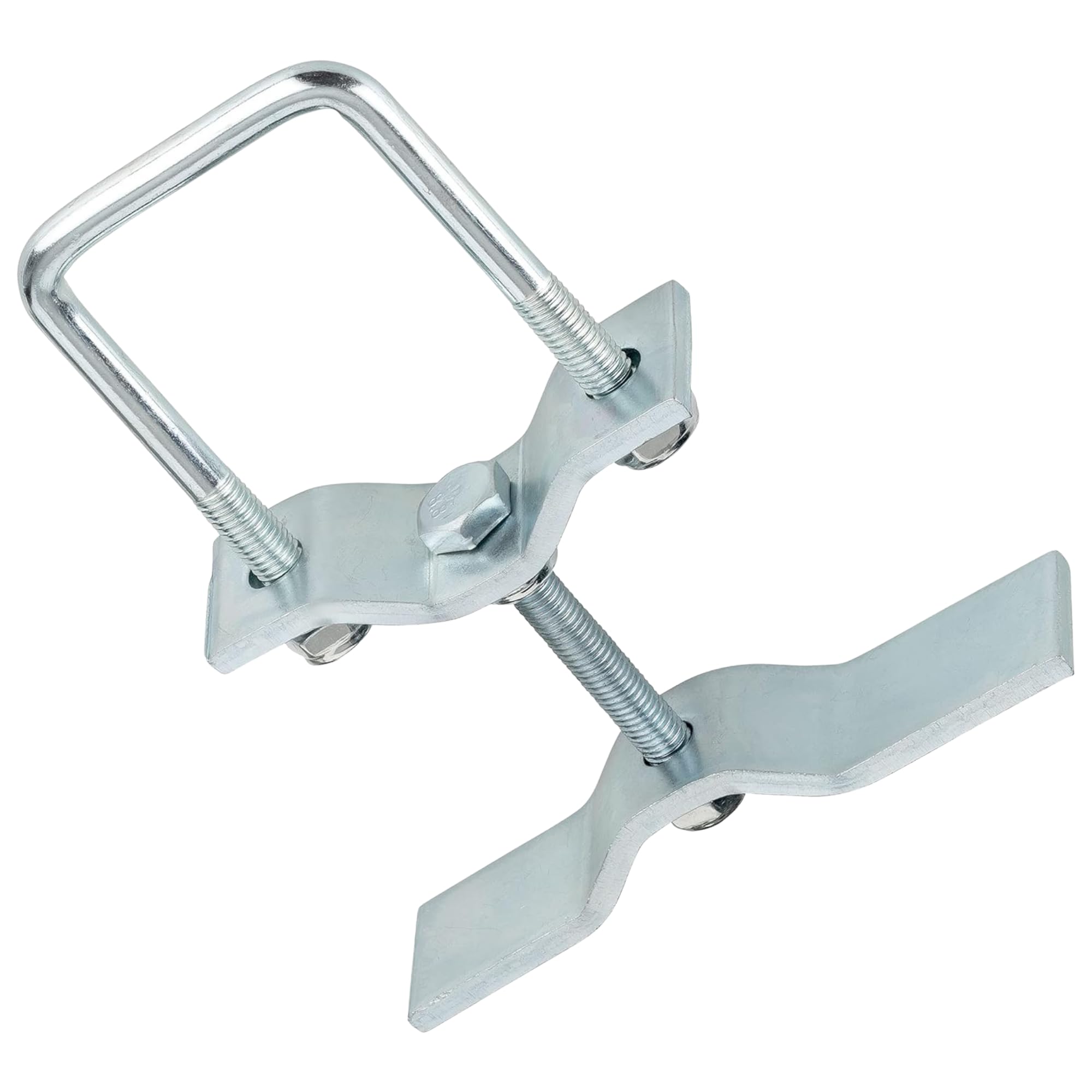 AUTOLIGHT 24 Spare Wheel Holder Trailer for 60 x 60 mm Tube Spare Wheel Holder Spare Wheel Holder