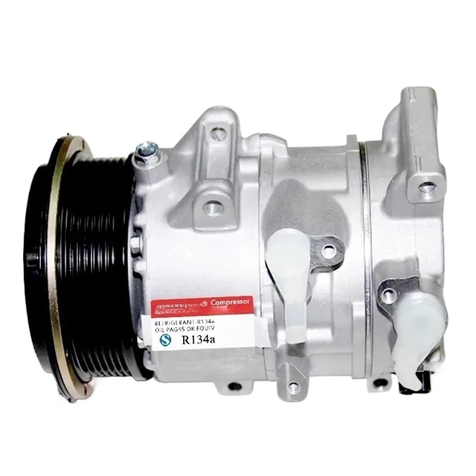 6SEU16C AC Compressor, Compatible for Toyota Camry 2.4L、RAV4 2.4L 2006–2009