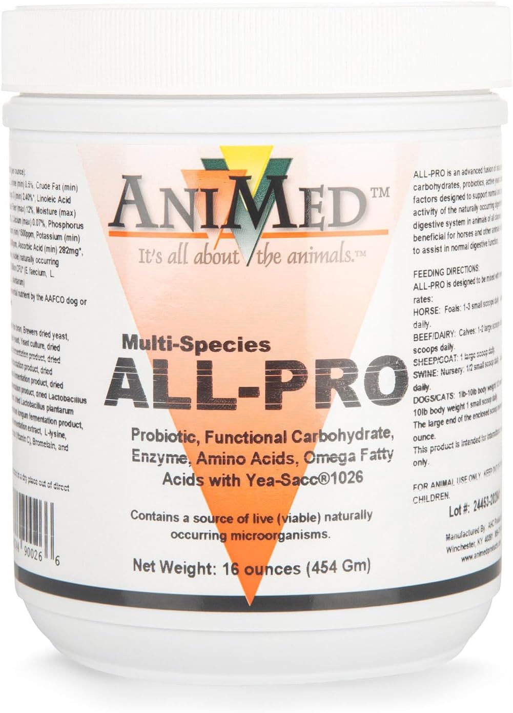 AllPro (1 lb)