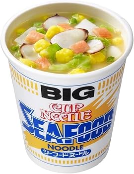 日清 カップヌードルBIG まとめ売り 30個 Amazon.co.jp: [3種] 日清 カップヌードル BIG 詰合せ /しょうゆ