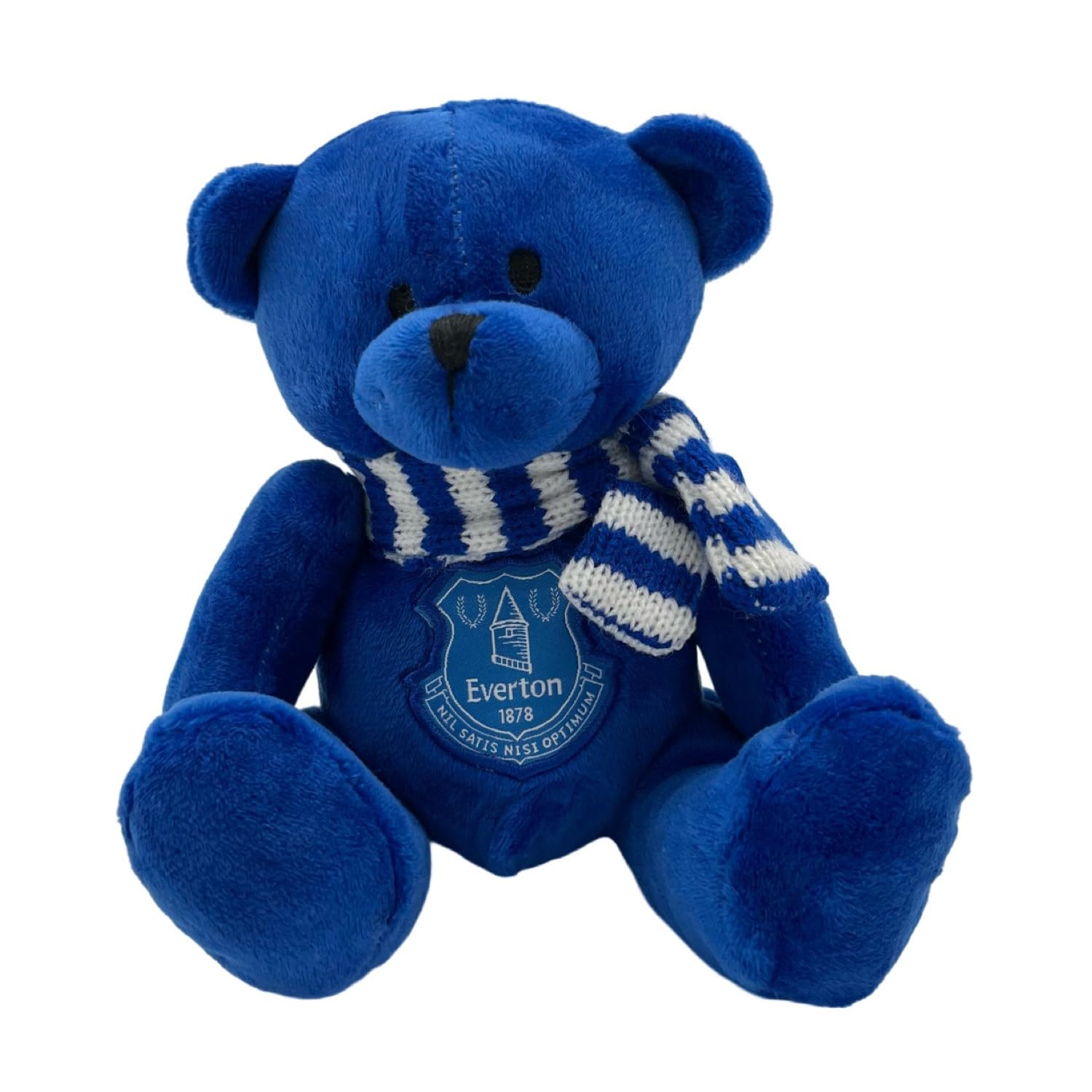 Everton FC Maisie Teddy Bear Blue