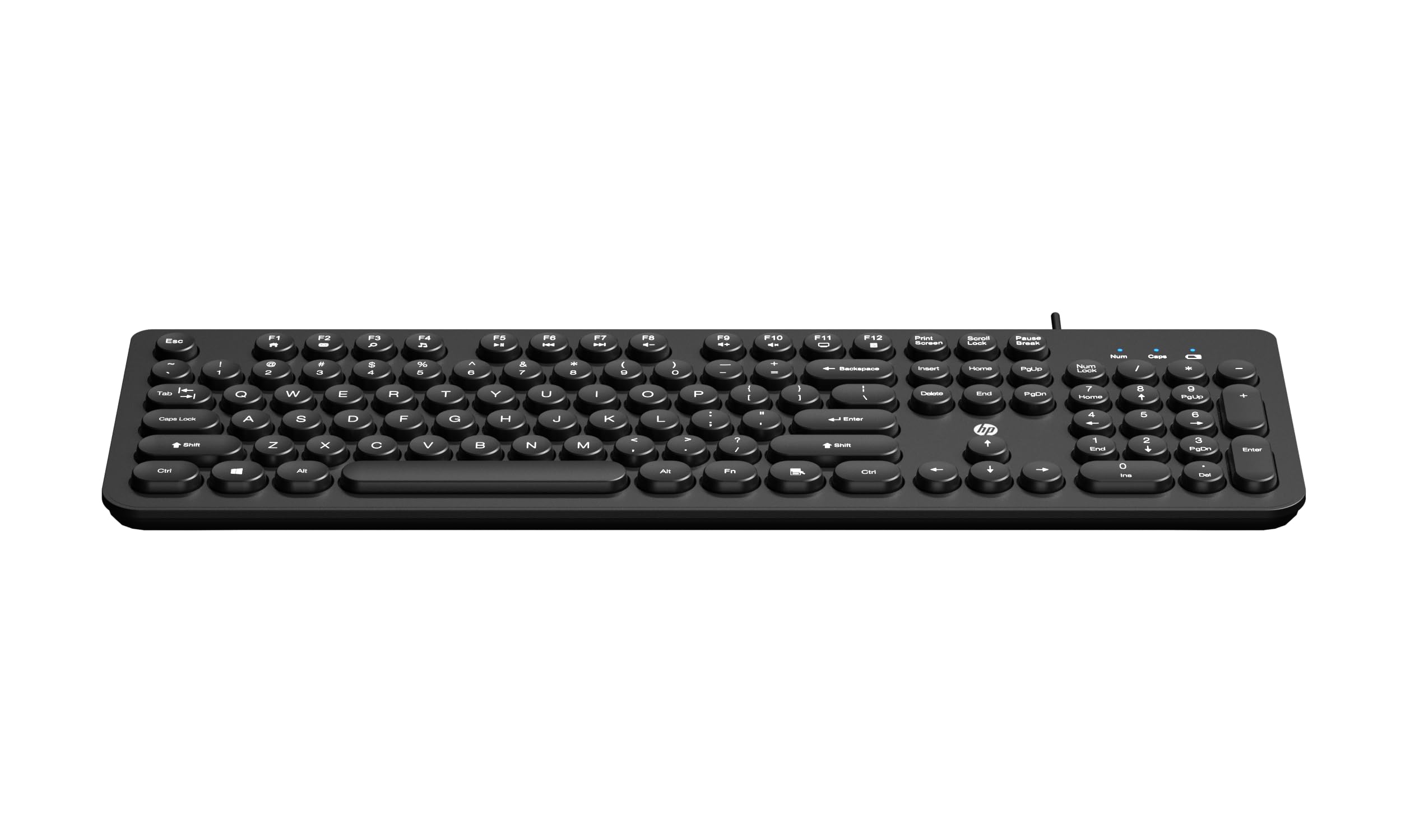HP K270 Wireless Keyboard