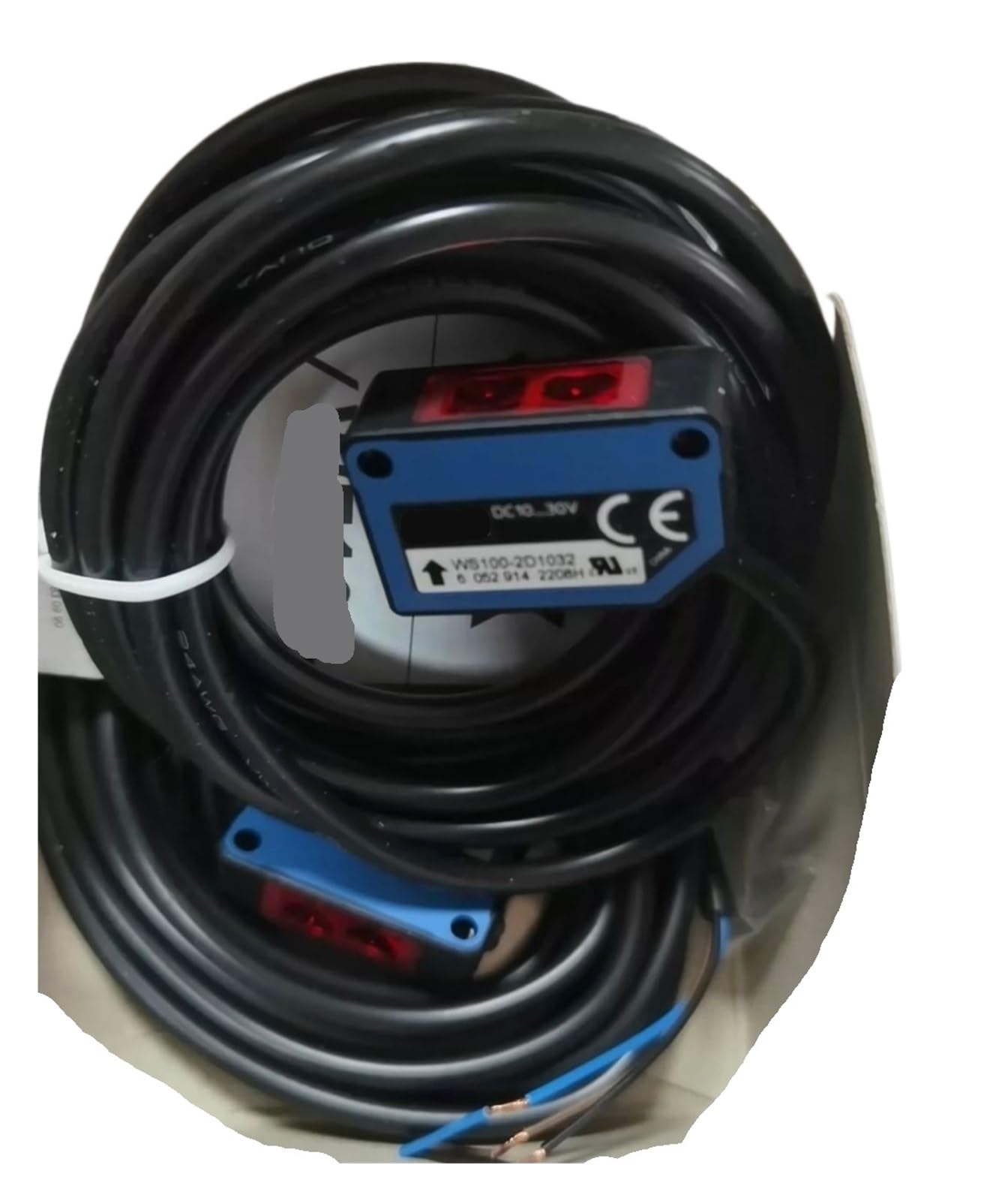 Transducteur de Commutation photoélectrique WS/WE100-2N1439 cellule émetteur récepteur