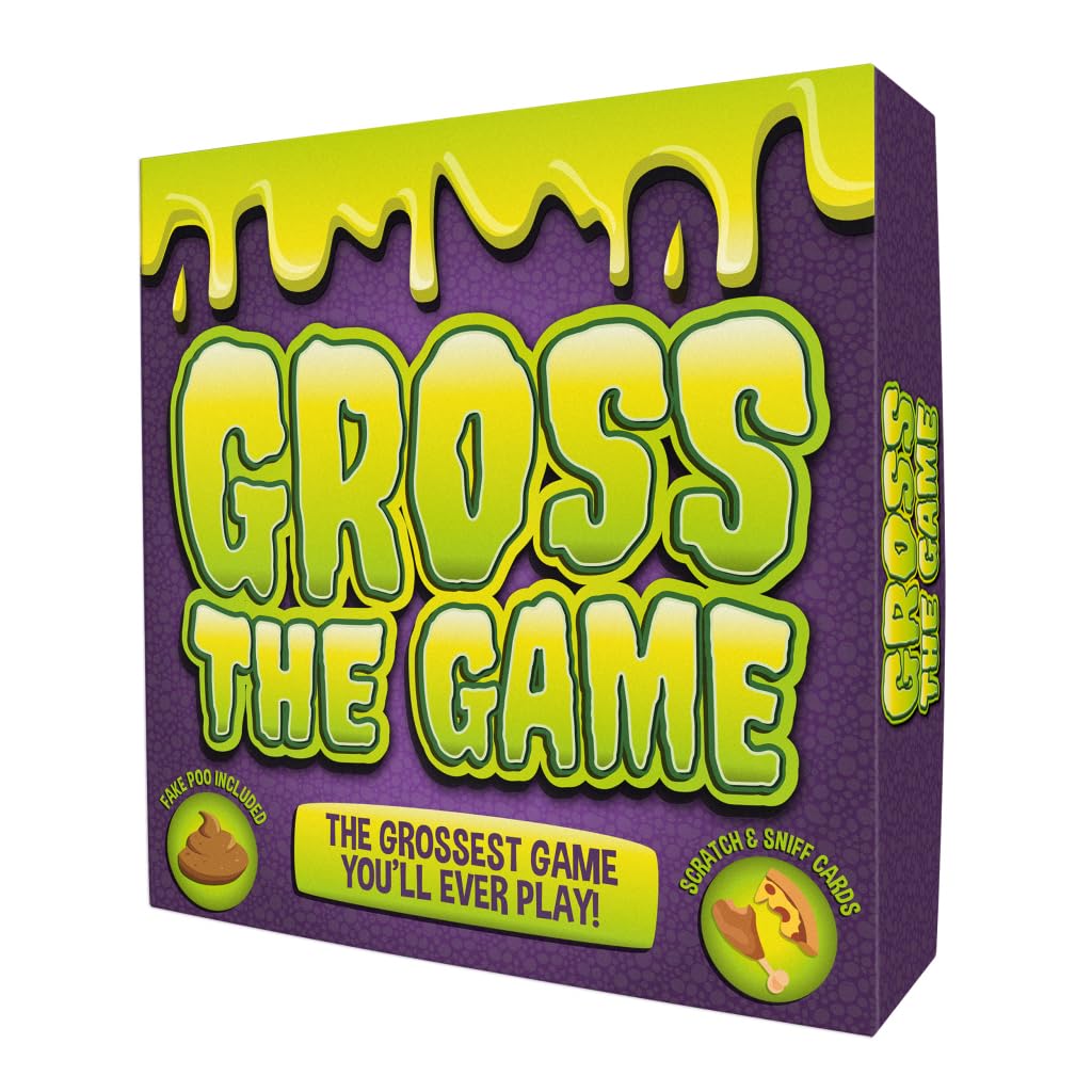 Gift Republic Picasso Game Fast-paced Drawing Guessing Game Family Fun Board Game Birthday Picture Game for Kids and Adults