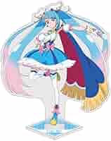 キュアスカイ ライブ限定アクリルスタンド 「プリキュアLIVE2023」 ひろがるスカイ！プリキュア】ライブ限定アクリルスタンド