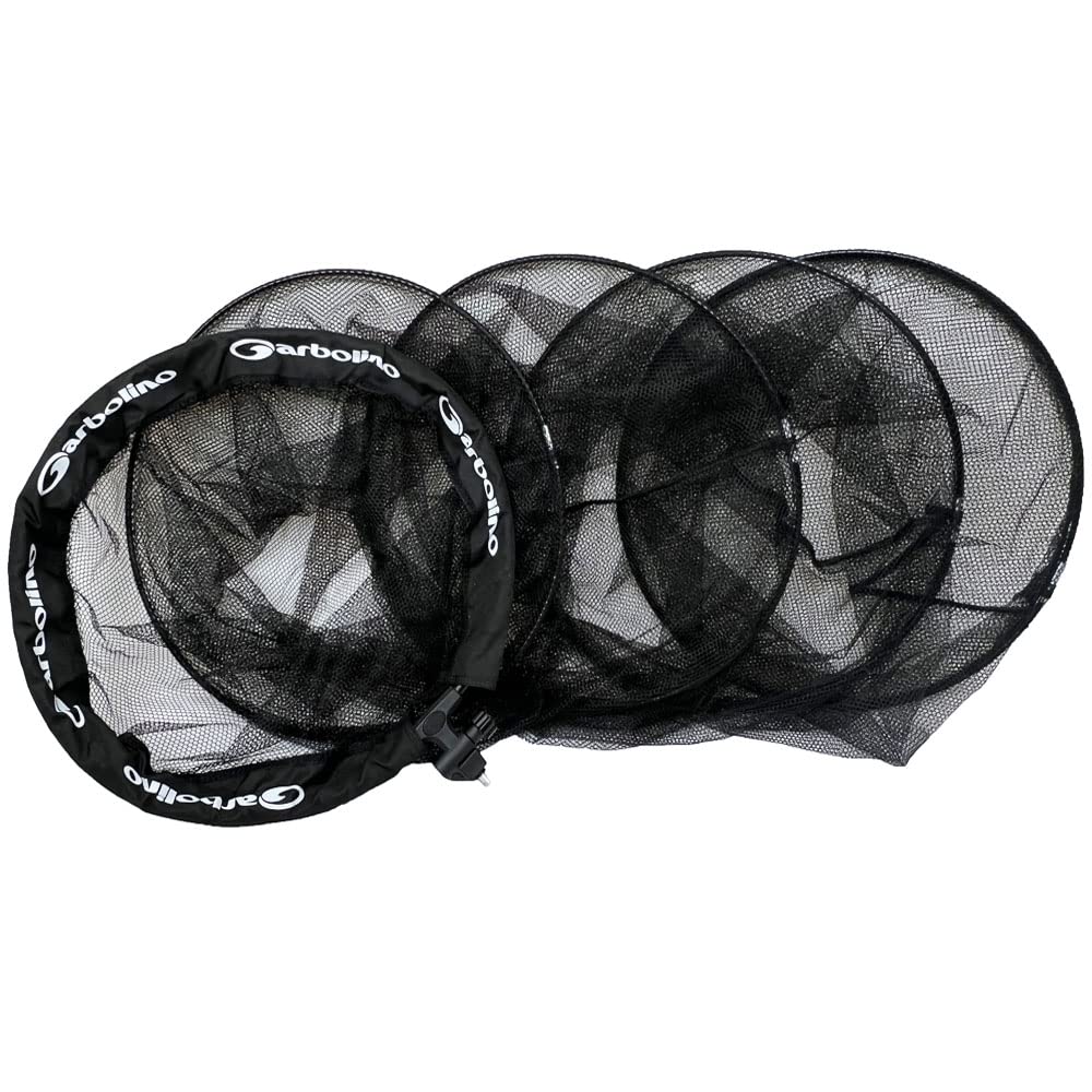 Garbolino - Ensemble Practis Bourriche 1m80 Ø 45 cm + Sac + Pique 40 cm