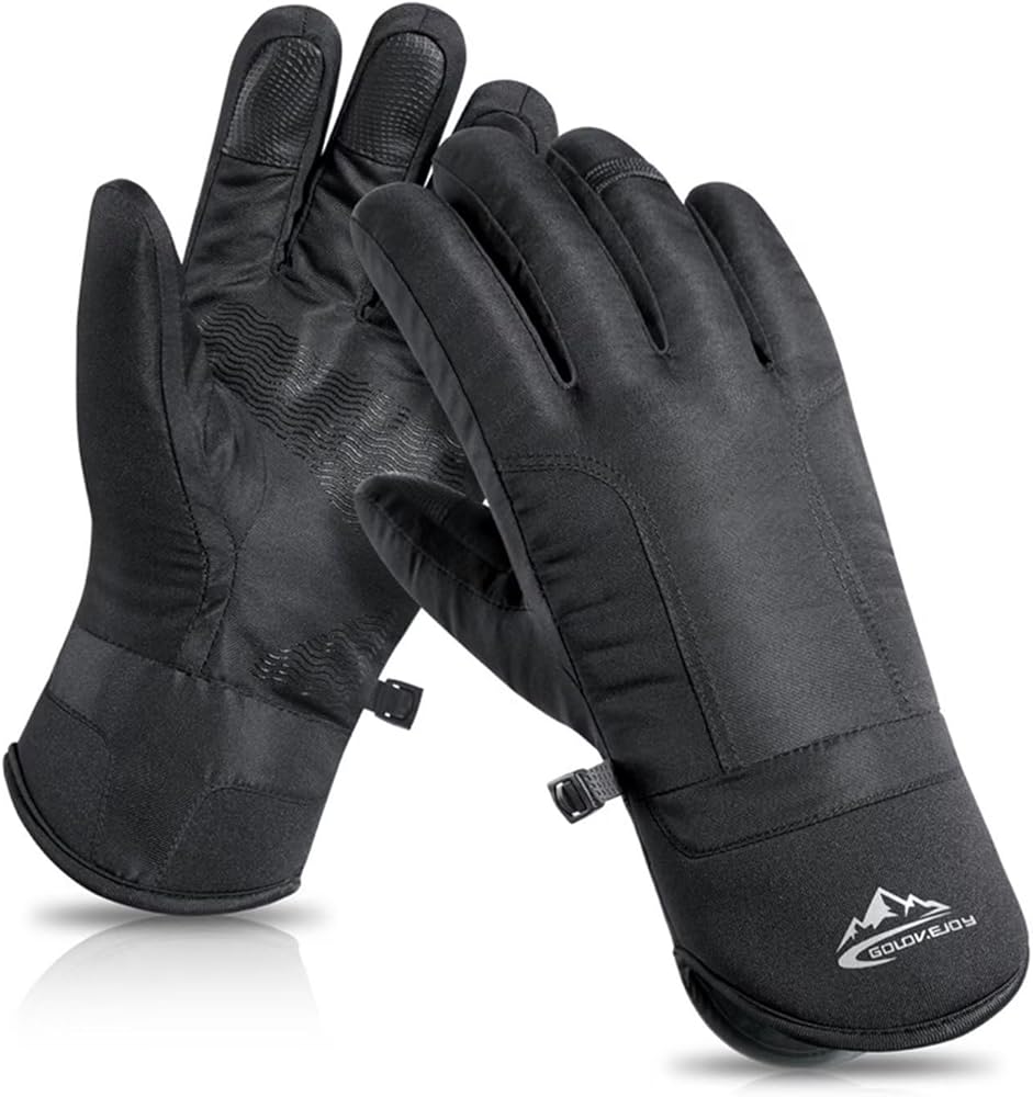 スキー手袋雪遊び通勤通学グローブXL