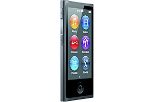 Apple iPod nano 16GB Space Gray (7th Generation)