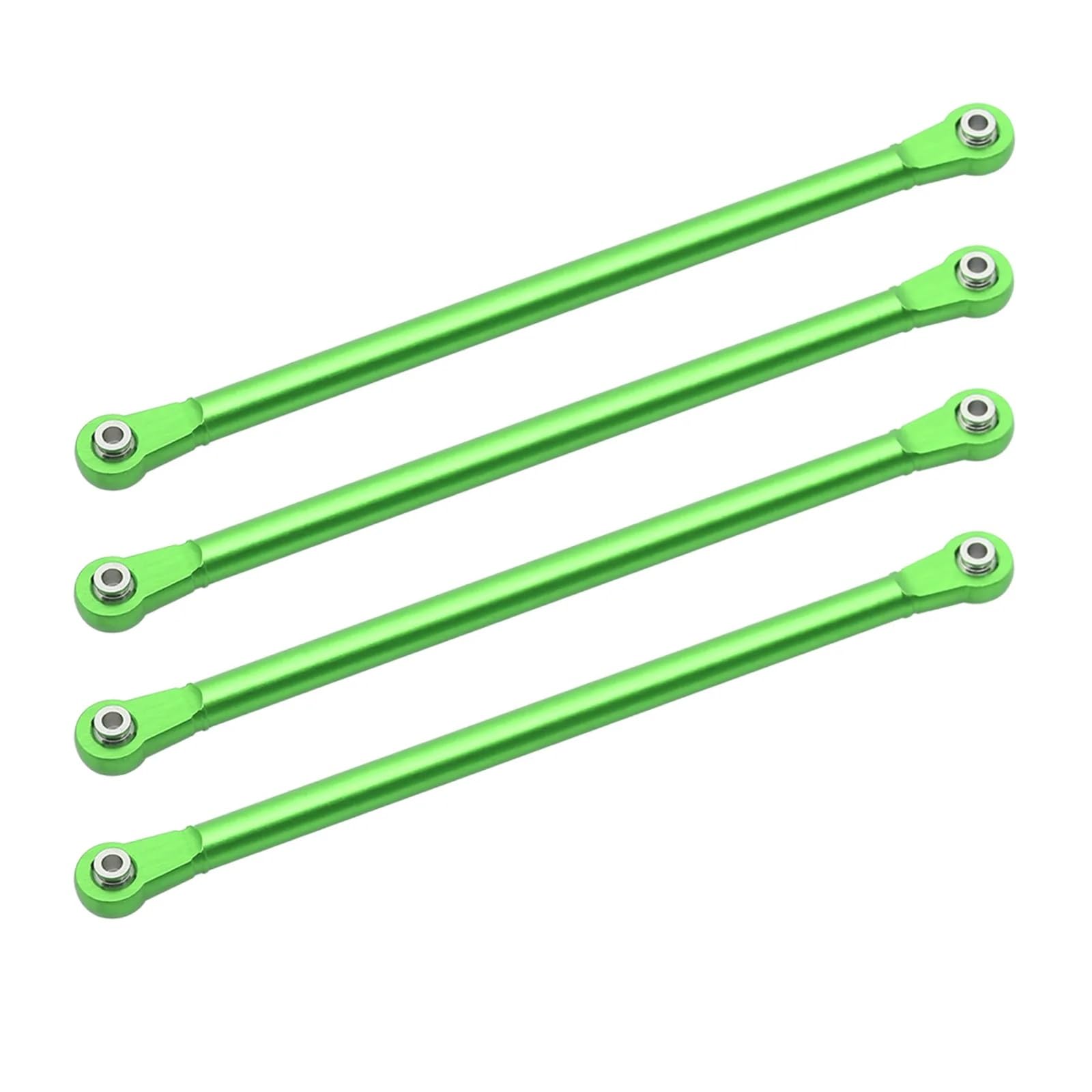 Per Losi Per LMT 4WD 1/8 Metallo Superiore E Inferiore Telaio Di Collegamento Set Asse Solido Monster Truck RC Auto Parti Aggiornamento Accessori Ricambi Modellini RC