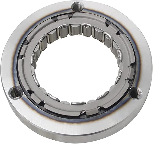 Road Passion 5VK-15590-00-00 Brida de volante de embrague de arranque y rodamiento unidireccional de repuesto para Yamaha MT03 MT-03 2006-2009 2011