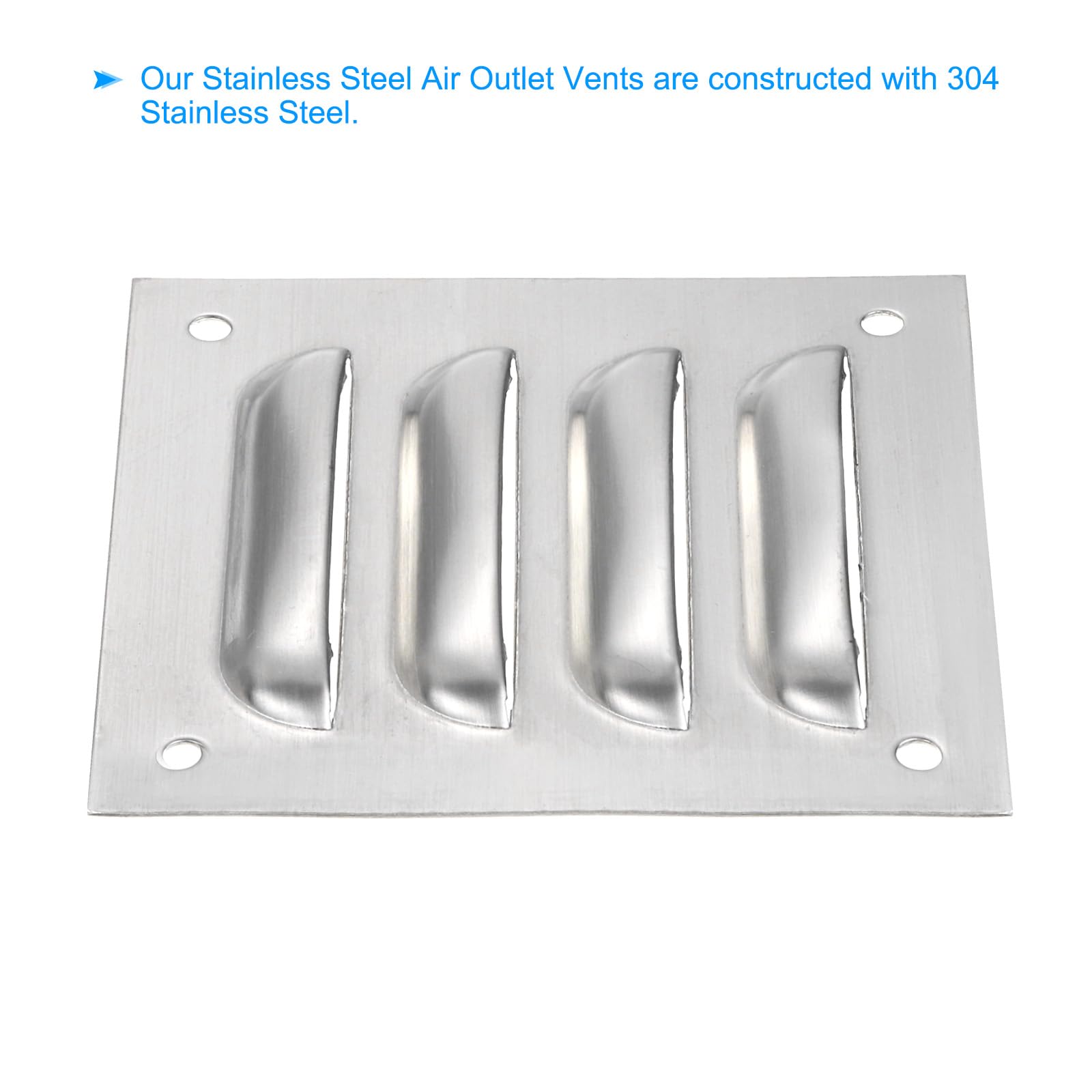 PATIKIL 4 x 4 Inch Vent Cover - Image 4