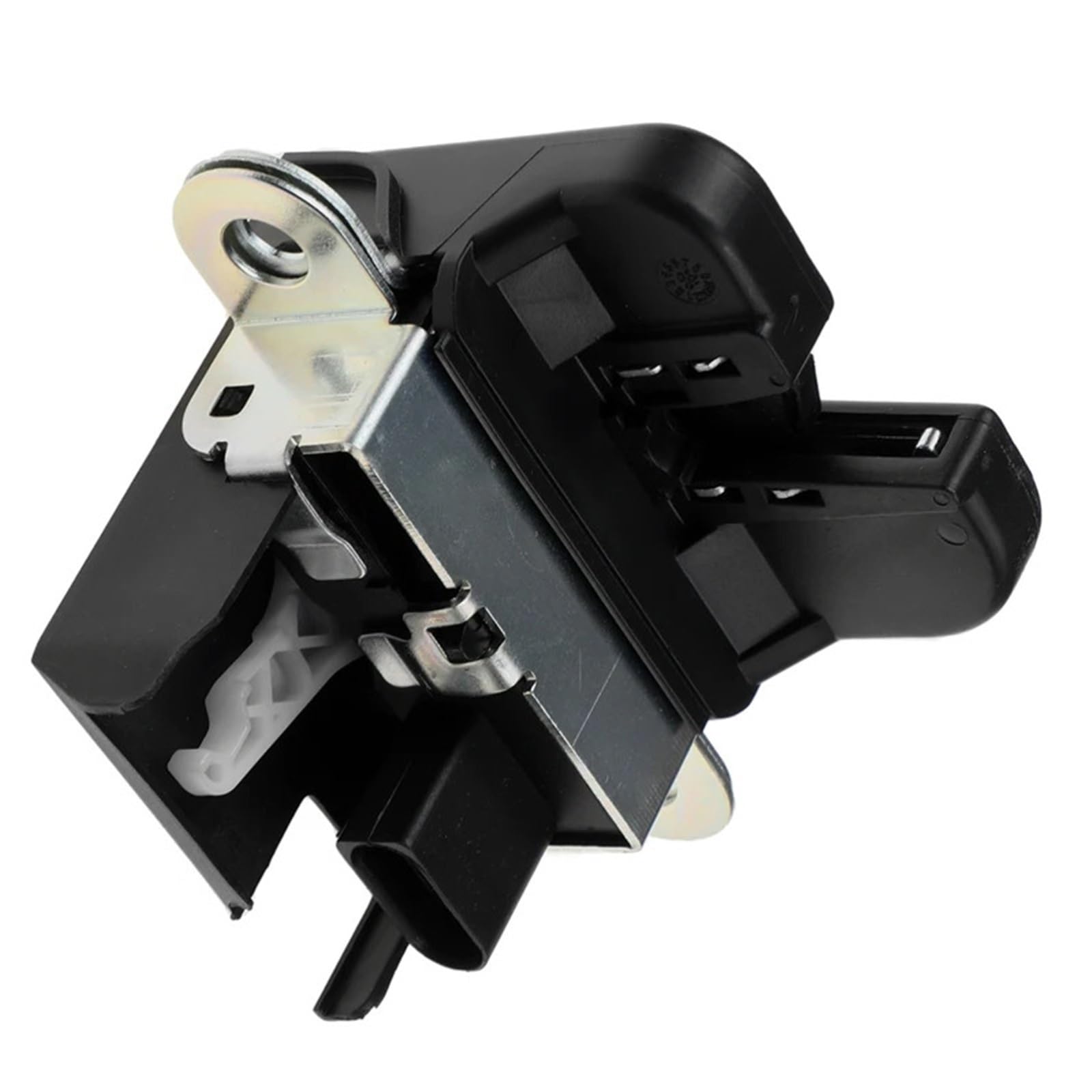 Lrfzsycm One Color Liftgate Lock Compatible With Seat For Leon Mk2 2006-2013 For Altea 2004-2017 For Ibiza 2008-2017 Car Rear Trunk Lid Lock Latch 1K6827505e