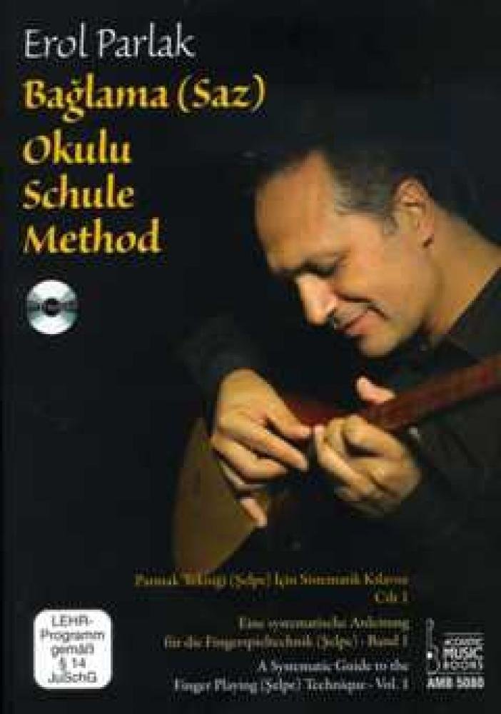Parlak, E: Baglama (Saz) Schule / Okulu / Method