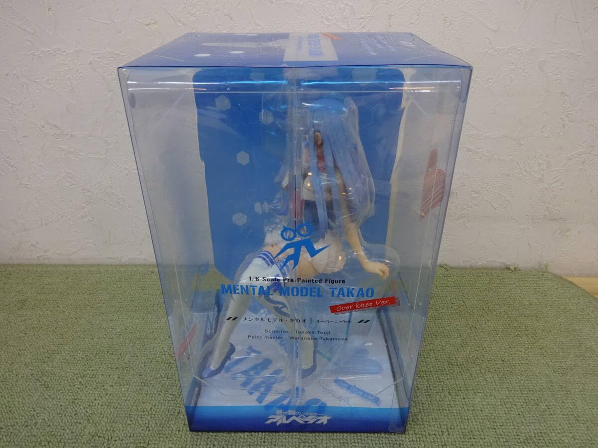 Amazon.co.jp: 078-K66 蒼き鋼のアルペジオ メンタルモデル タカオ