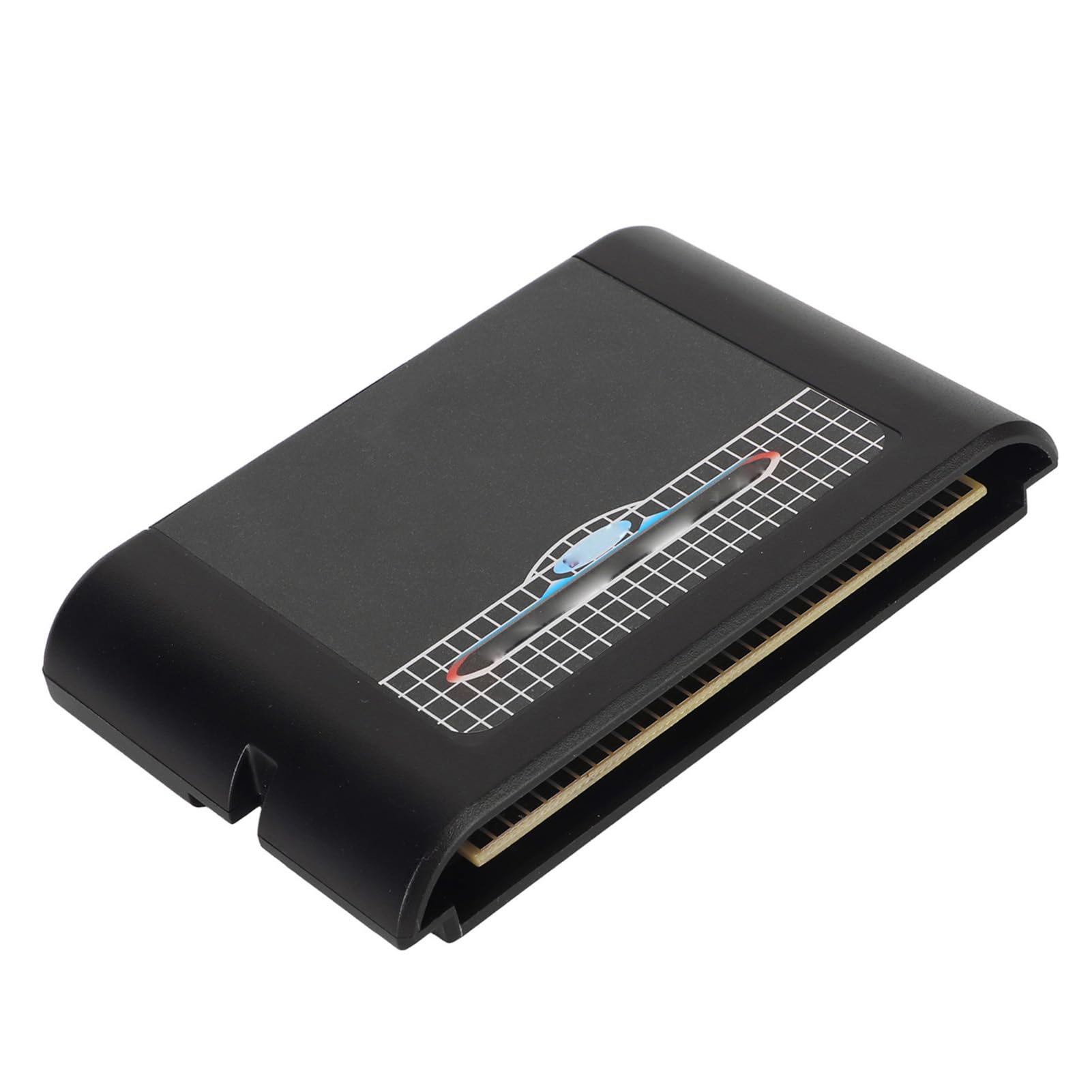 Cartuccia di Gioco, Cartuccia Flash Ad Alta compatibilità, Plug and Play, Supporto Scheda di Memoria Fino a 32 GB per Console Genesis MegaDrive