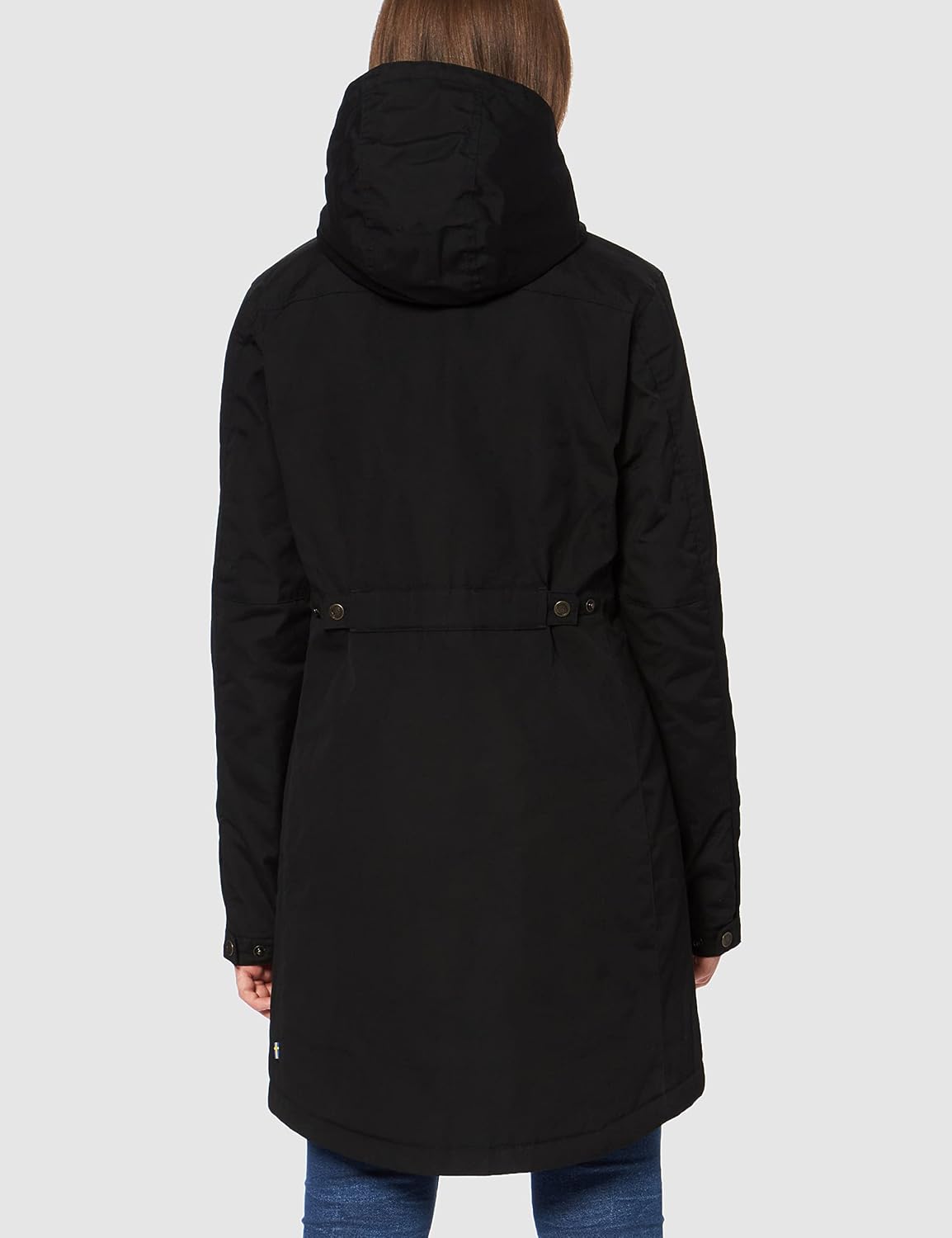 Fjällräven Kiruna Padded Parka Women's Coat - Warm Insulated Durable Winter Jacket for Outdoor Everyday Wear