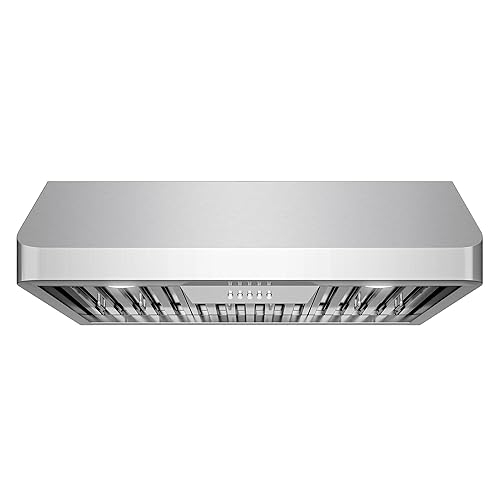 COS-QB75 30 in. Haven Collection 500 CFM Ducted Under Cabinet