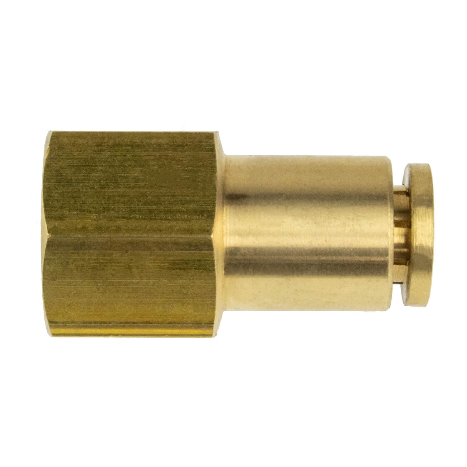 PUSH-TO-CONNECT FITTING - FITS 3/8