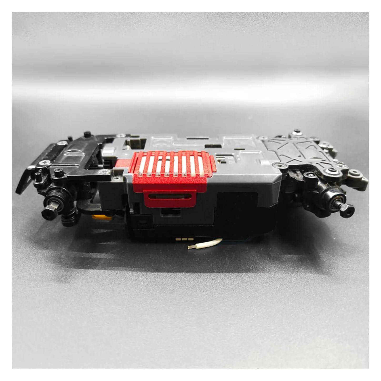 Kit Copri Dissipatore Motore In Metallo Per Kyosho Mini-Z AWD MA020 - Aggiornamento