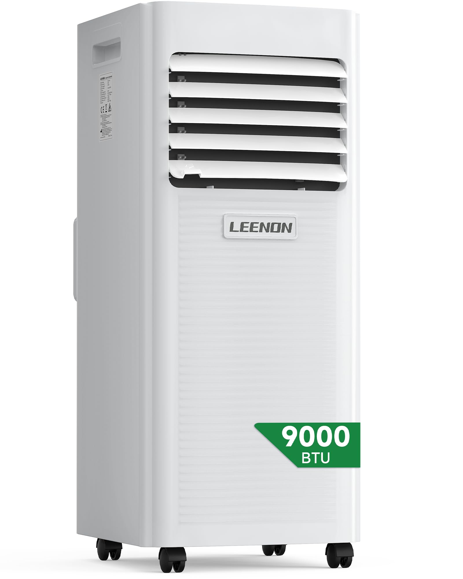 LEENON Air Conditioning Unit 9000 BTU Portable Air Conditioner