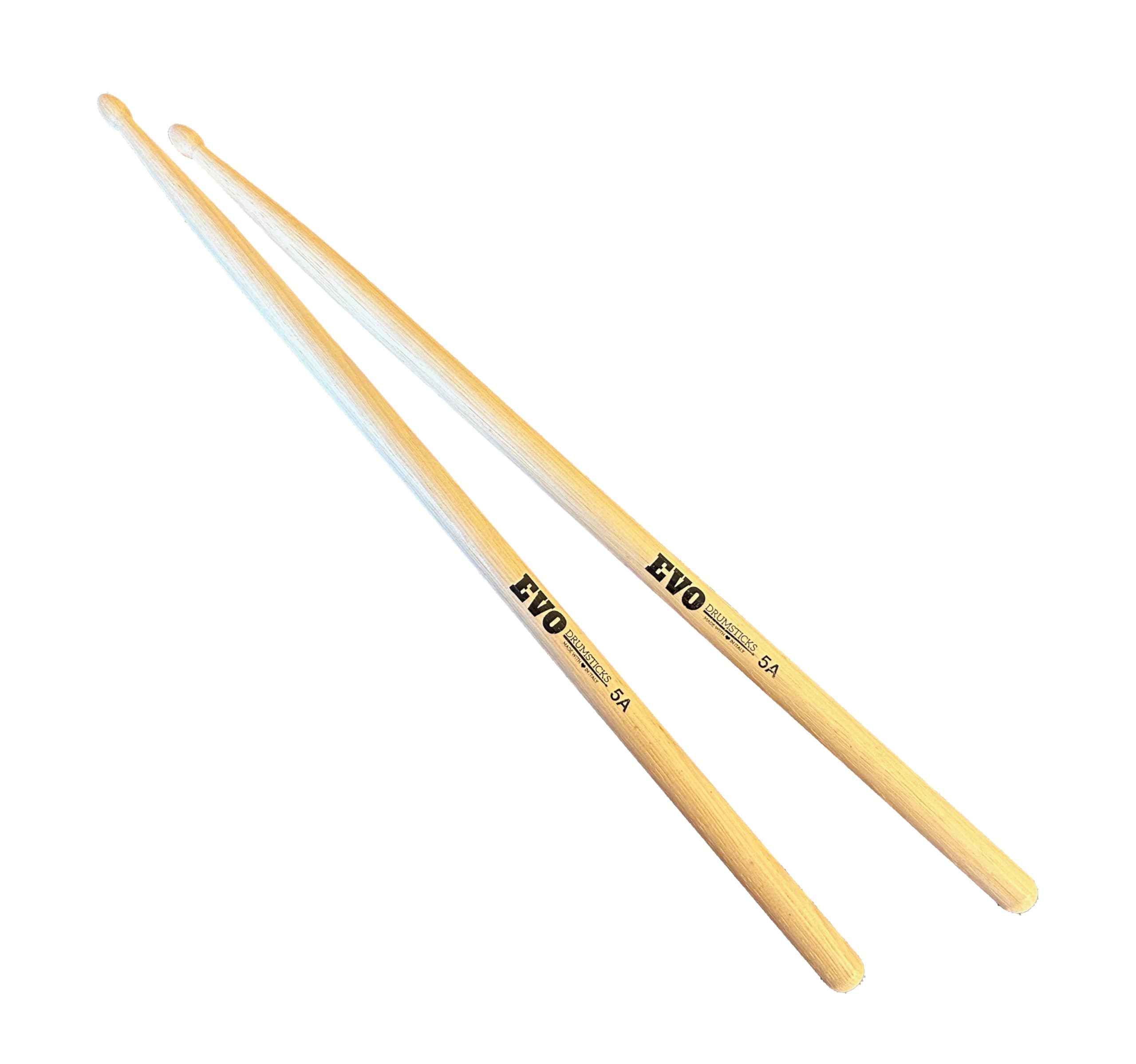 Bacchette Per Batteria Pro Mark LA Specials 5A - Noce Americano, Punta Ovale, 3 Paia - Foto 9