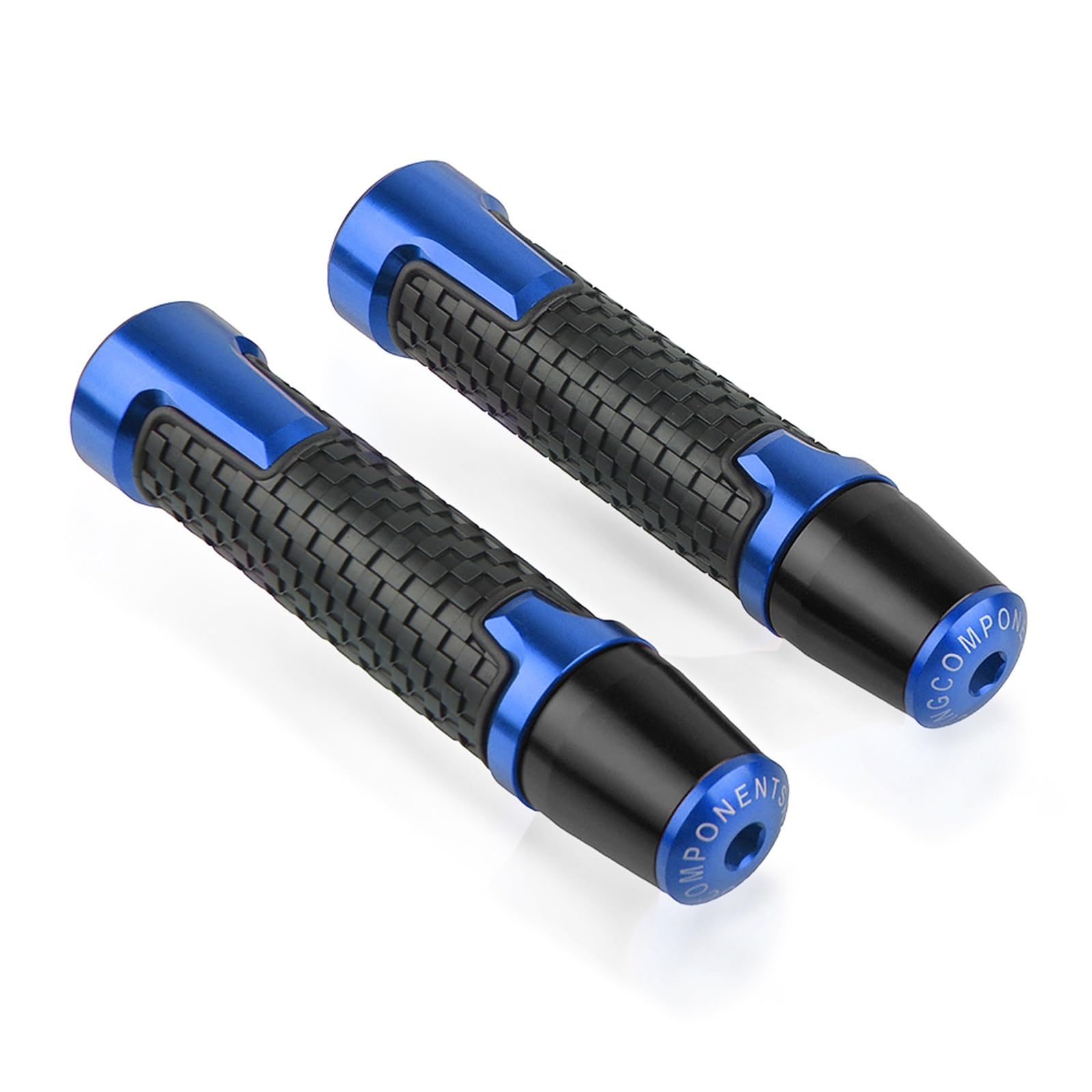 Embouts De Poignées Guidon Moto Anti-Vibrations pour Vulcans650 Vulcan S 650 2015-2022 2023