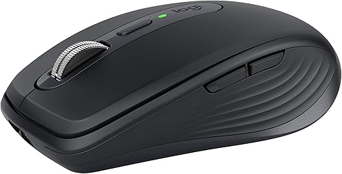 Logitech MX Anywhere 3 - Mouse compacto