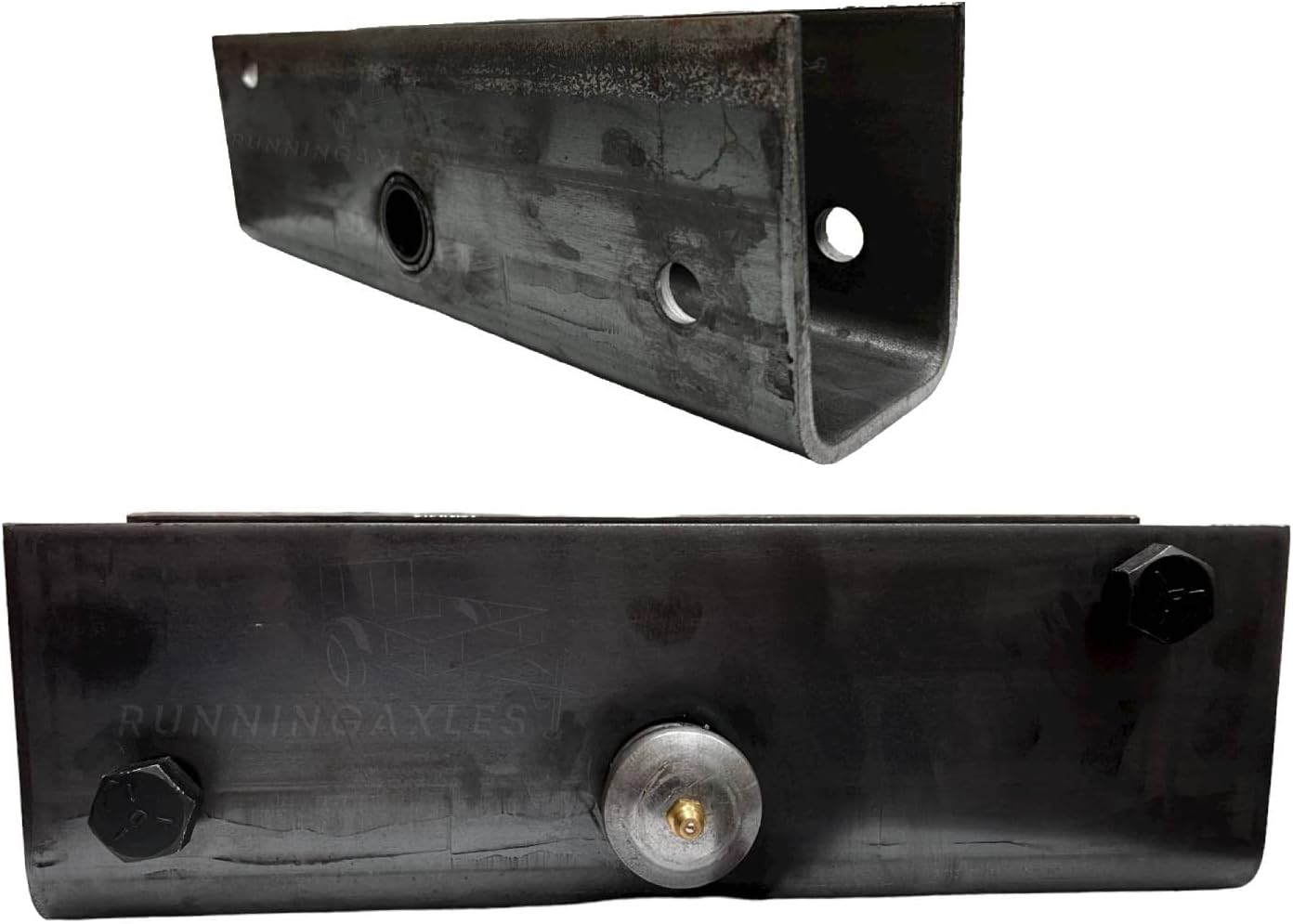 RUNNINGAXLES 2 x 7,000LB Equalizer Quick Fix Kit for