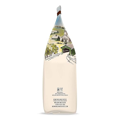 Miniatura 4 de New England Coffee Crema de pistacho, 11 onzas (1 unidad)